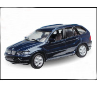 Машина Autotime "Bmw X5" 1:43  модель