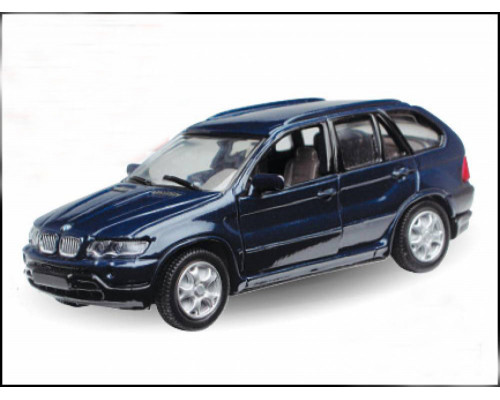 Машина Autotime "Bmw X5" 1:43  модель