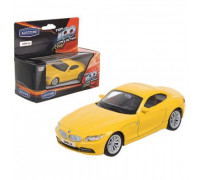 Машина Autotime "BMW Z4" 1:43 инерционная модель