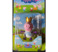 Peppa Pig Игровой набор Королева 1 фигурка