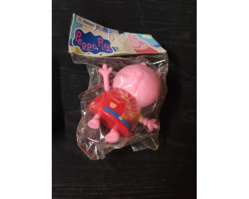 Peppa Pig  1 фигурка (расцветка 3)
