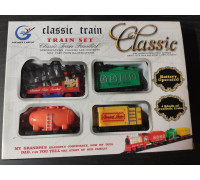 Игрушка Железная дорога Classic train set