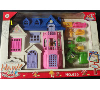 Кукольный домик Shantou Gepai Happy house