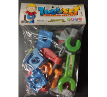 ToolSet Набор детских инструментов