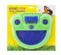 Игрушка-ловушка  "Sport&Fun" + мячи, 2 шт