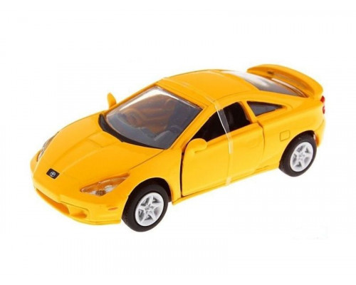 Машина Autotime "TOYOTA CELICA" 1:43 инерционная модель