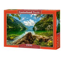 Пазлы Castor Land 1500 элементов Озеро в Германии