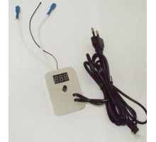 Терморегулятор аналоговый автомат для инкубаторов"Несушка"220В с цифр. измерит. темп. (арт.70)