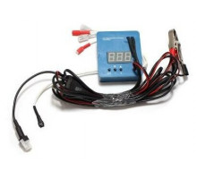Терморегулятор цифровой автомат для инкубаторов"Несушка"220В/12 (автопереключение на 12В) №11(арт.45)