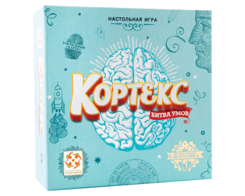 Игра настольная Стиль Жизни "Кортекс"