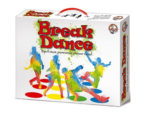 Игра напольная «Break Dance»