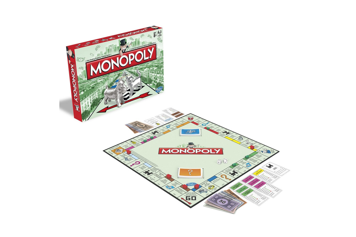 Игра монополия классическая картинки