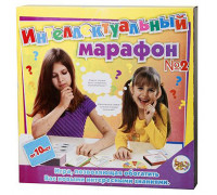 Игра викторина Задира-Плюс Интеллектуальный марафон №2