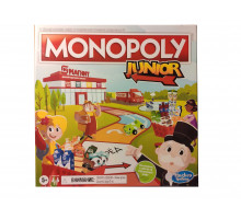 Настольная игра Hasbro Monopoly Моя первая монополия