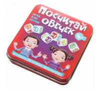 Игра настольная Десятое королевство "Посчитай овечек"