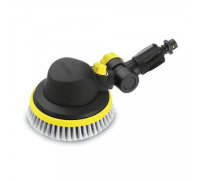 Щетка для минимоек KARCHER (КЕРХЕР) WB 100, для гладких поверхностей, вращающаяся